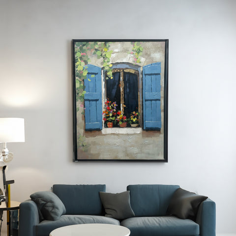 Fenêtre Provençale