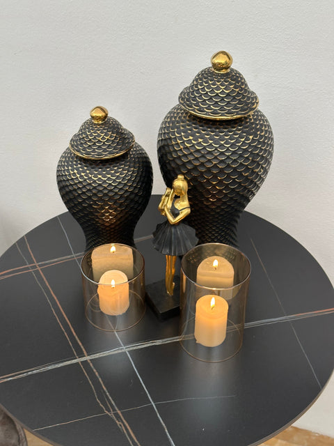 Vases Midnight light
