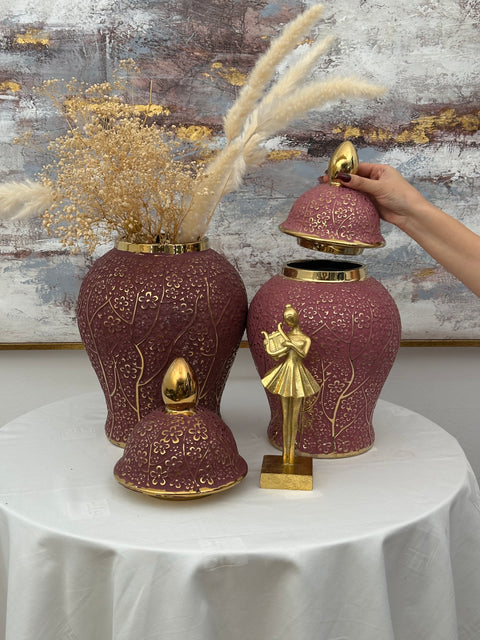 Vase Prestige Impérial