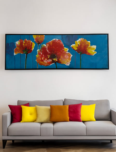 Éclosion de Couleurs