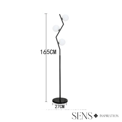 Lampadaire Boréale