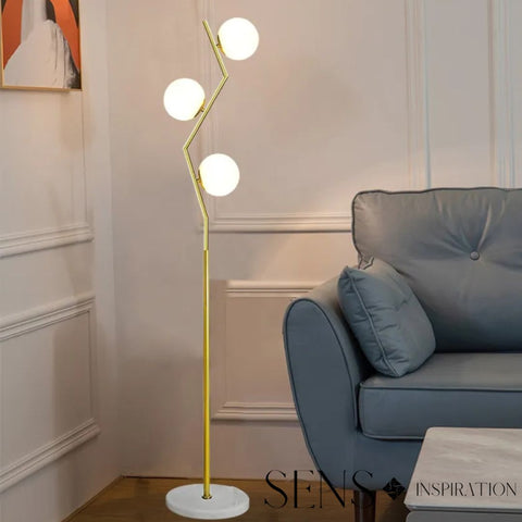 Lampadaire Boréale