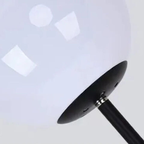 Lampadaire Lune Scandinave