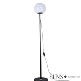 Lampadaire Lune Scandinave
