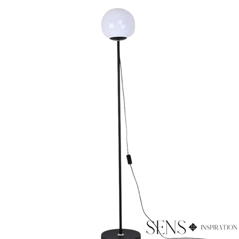 Lampadaire Lune Scandinave