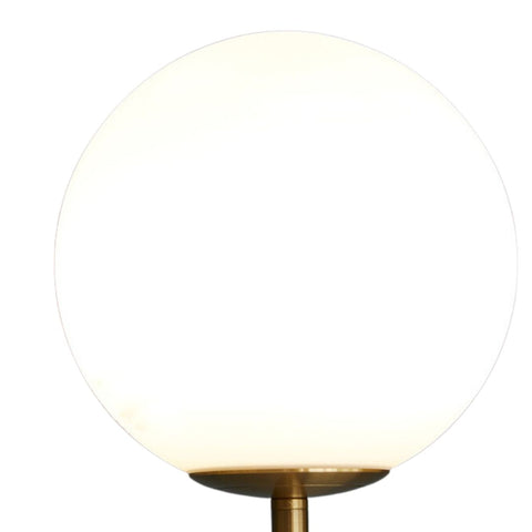 Lampadaire Lune Scandinave