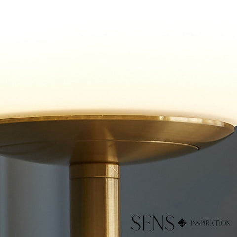 Lampadaire Lune Scandinave