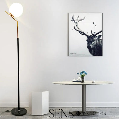 Lampadaire Zénith
