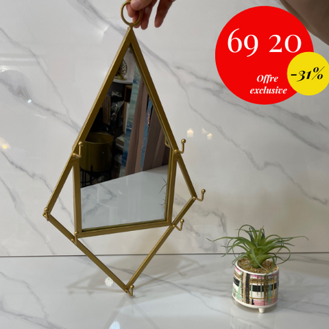 Miroir Losange 🍁