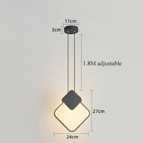 Suspension Galaxie