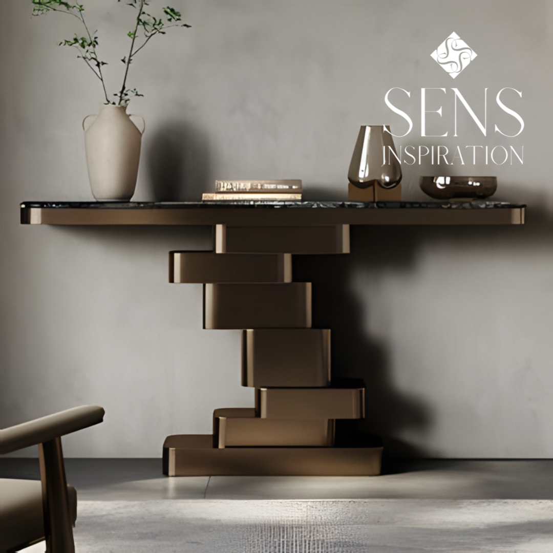 Console Zénith– SENS inspiration