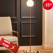 Lampadaire Lune Scandinave