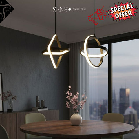 suspension angulaire