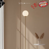 Lampadaire Lune Scandinave