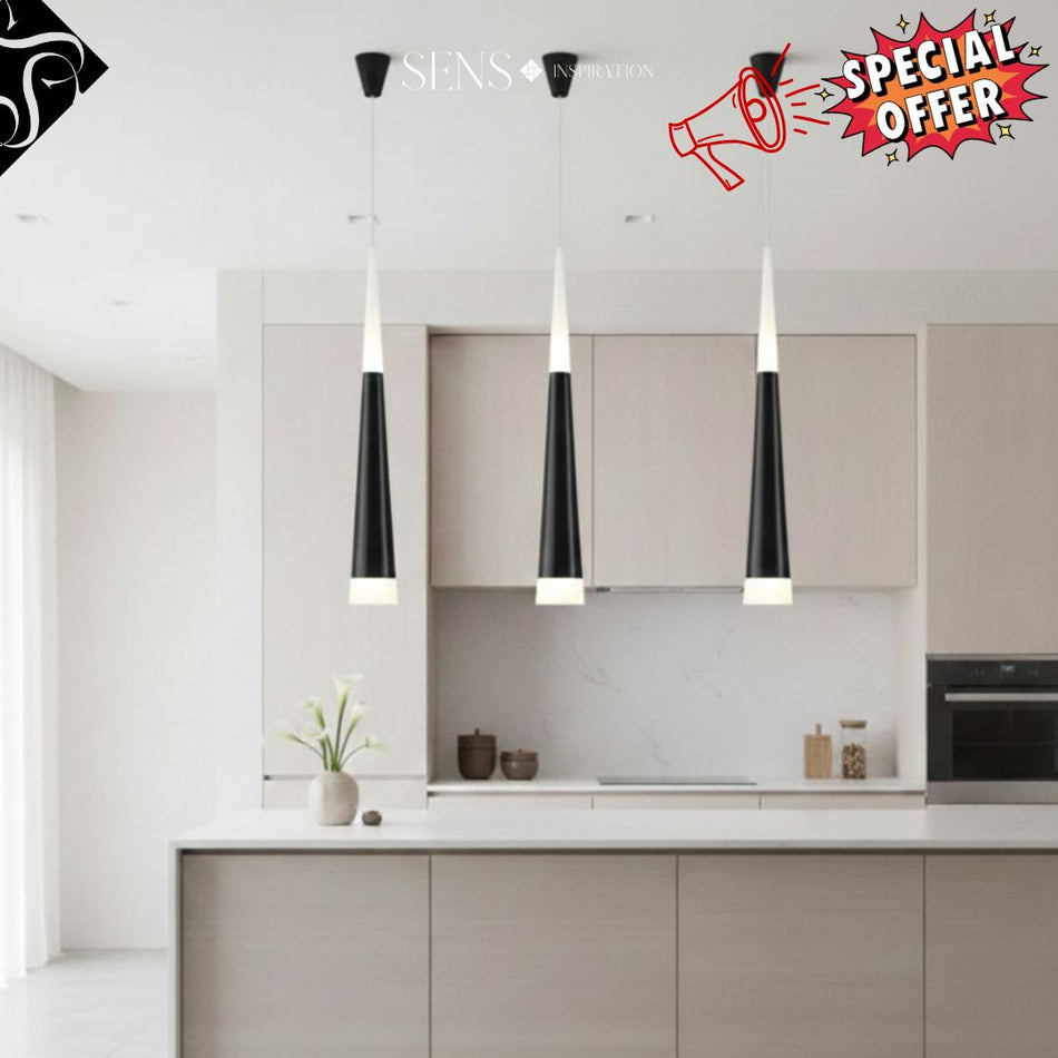 Suspension cylindrique