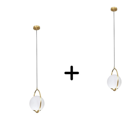 Suspension Lueur