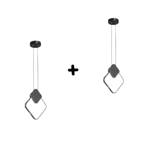 Suspension Galaxie