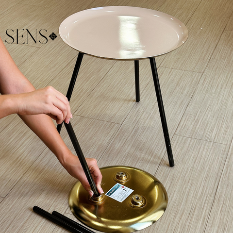 table duo Empilable