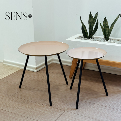 table duo Empilable