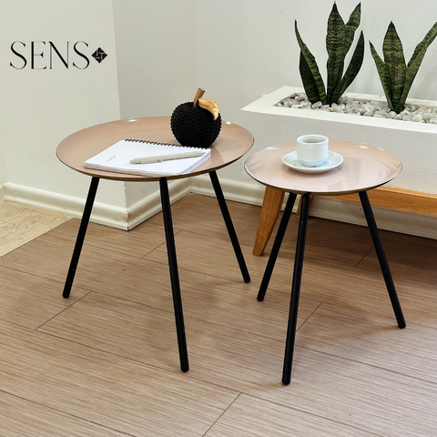 table duo Empilable