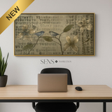 Le murmur des feuilles