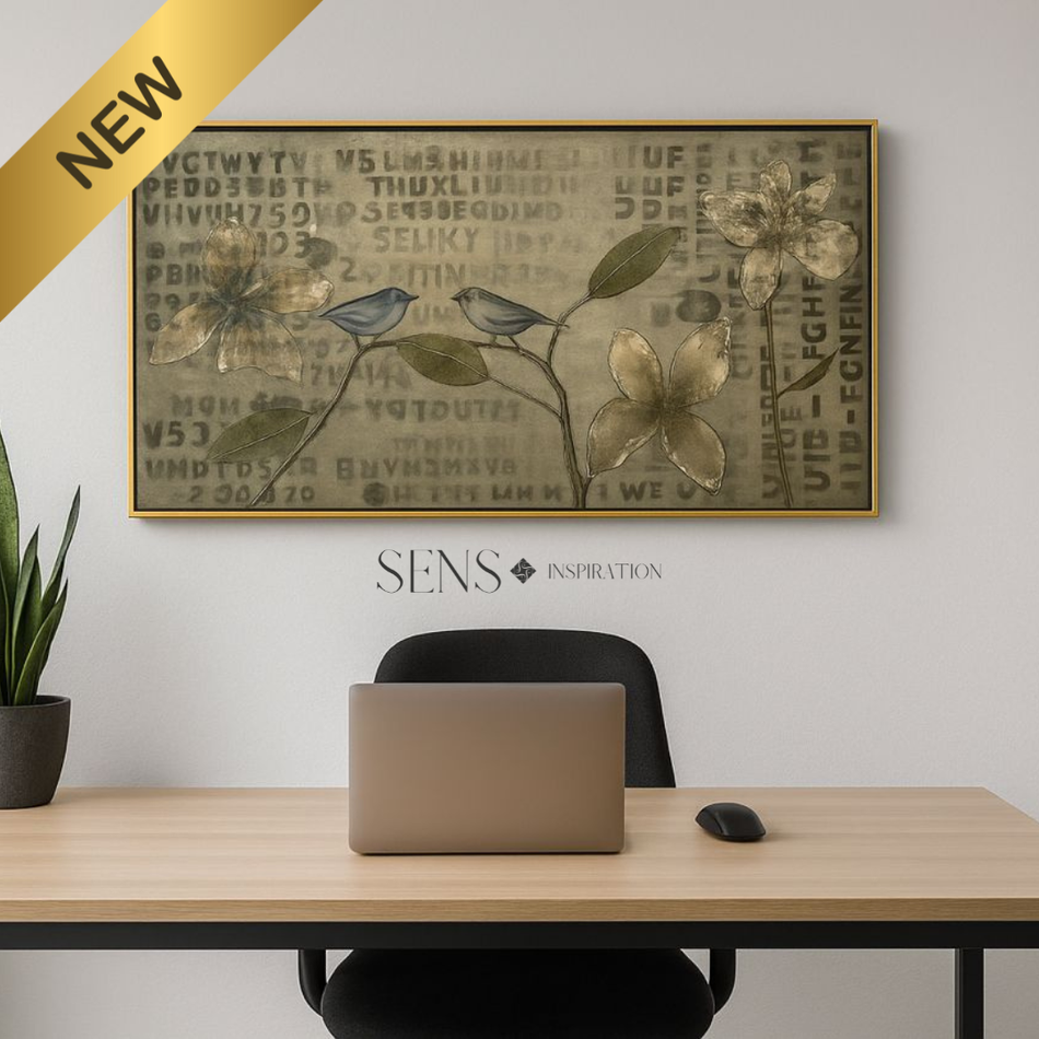 Le murmur des feuilles