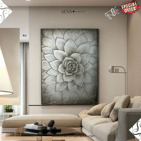 Éclosion Argentée (Copie)